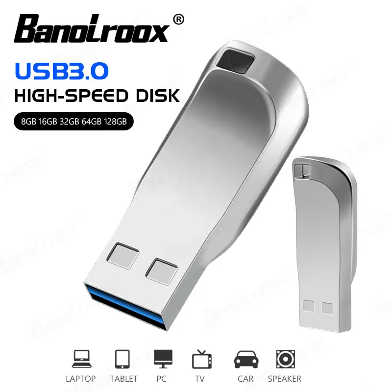 Флеш-накопитель USB 3.0 32 Гб 64 ГБ 3 0 128 8 16 | Компьютеры и офис