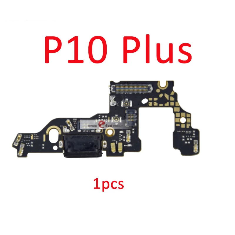 1 шт., новинка, usb зарядка для huawei P9 P10 P30 lite P20 Pro P30 P9 P10 Plus, зарядное устройство, порт, док-разъем, гибкий кабель - Цвет: For huawei P10 Plus