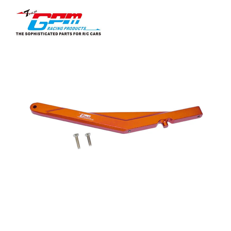 Алюминиевый задний Скоба для шасси LU4016R LOSI 1/10 LASERNUT TENACITY ULTRA 4 | Игрушки и хобби