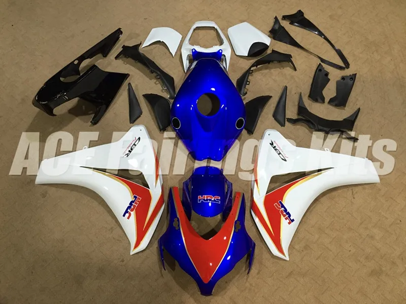 

New ABS whole Motorcycle Fairings Kit Fit For Honda CBR1000RR 2008 2009 2010 2011 08 09 10 11 bodywork set Custom HRC