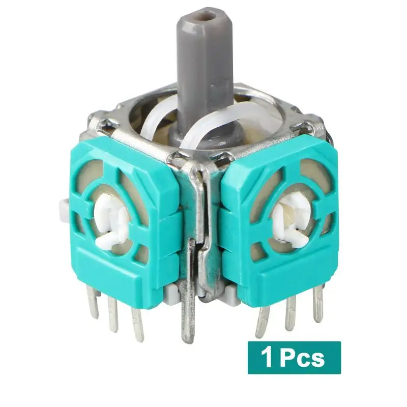 3D контроллер Ось джойстика Джойстик Замена аналоговый Сенсор модуль сервис