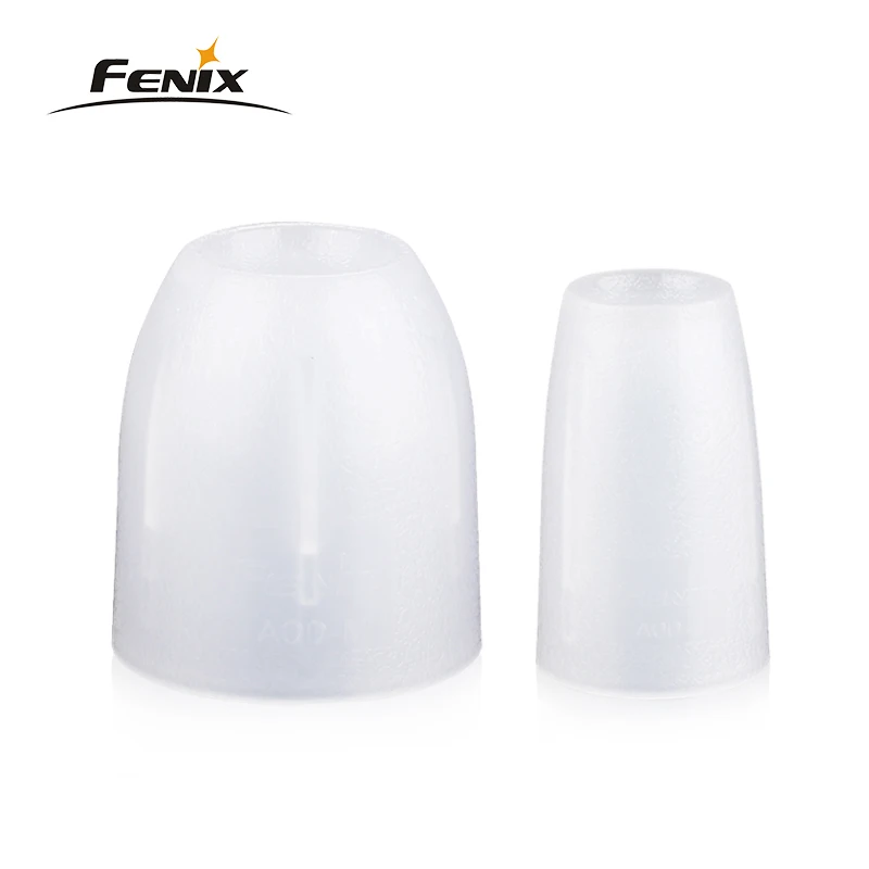 Fenix AOD S M наконечника диффузора совместим с PD22 PD32 PD35 LD12 LD22 E25 E35 TK11 TK15 TK22 RC10
