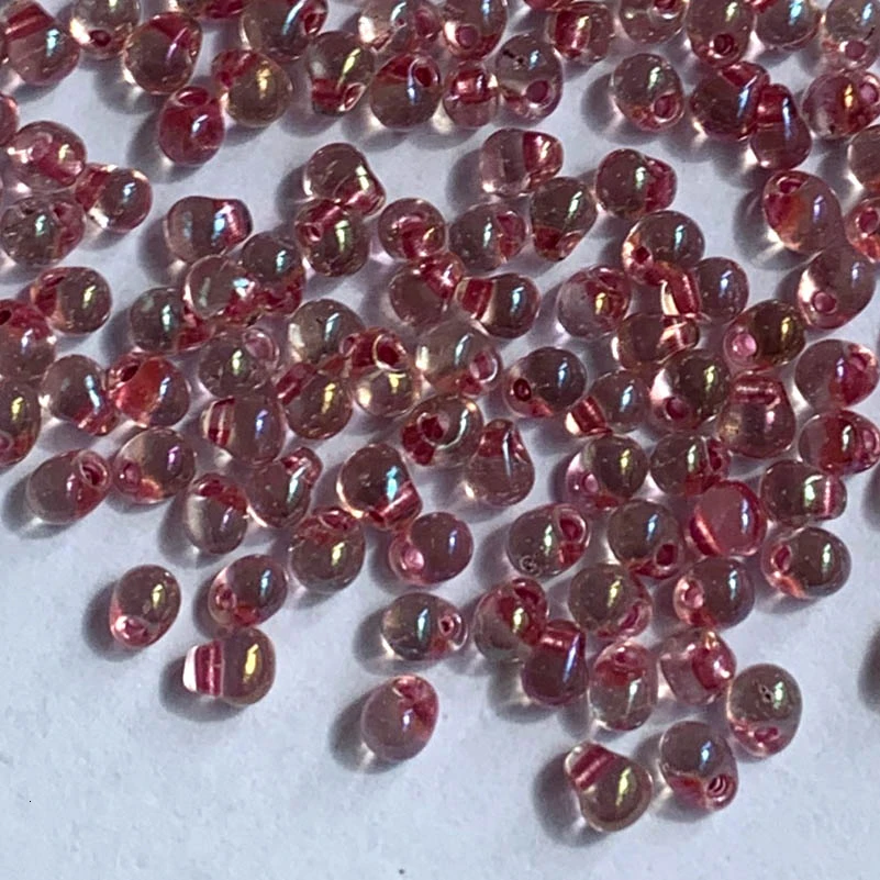DP3631 Тайдиан 3,4 мм Япония Miyuki капли Seedbeads одежда для рождественской вечеринки аксессуары - Цвет: DP3631