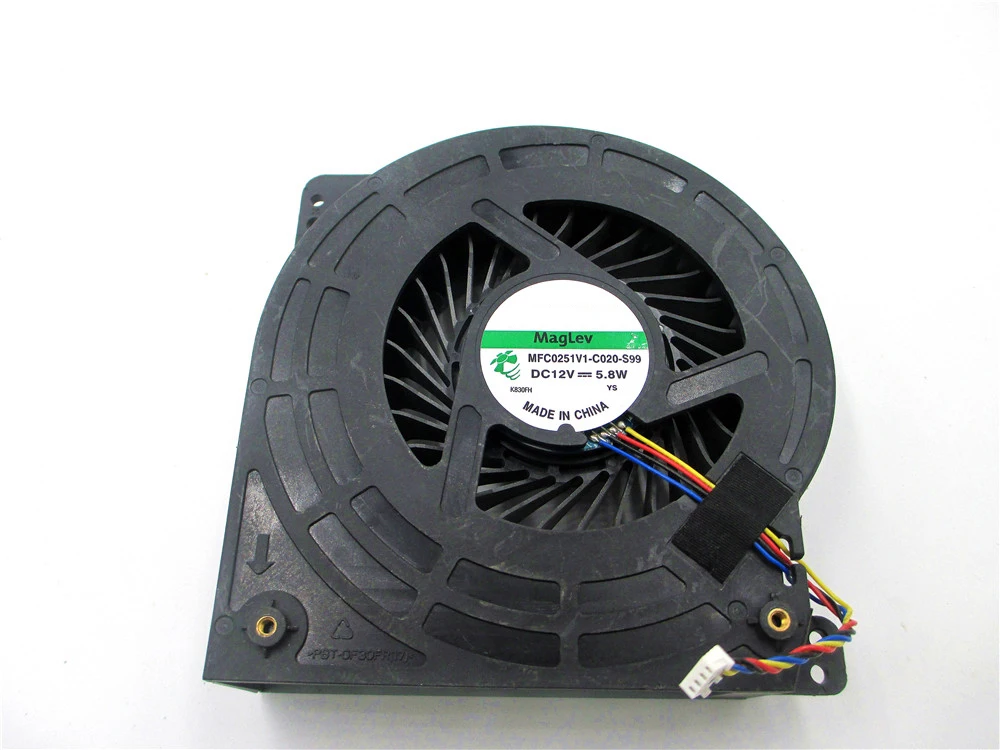 Новый вентилятор DC05V для Φ 13. V1.b4099.f. Gn 5v 1 2 w GC053507VH-A 12V 5 8 W охлаждающий | Компьютеры и