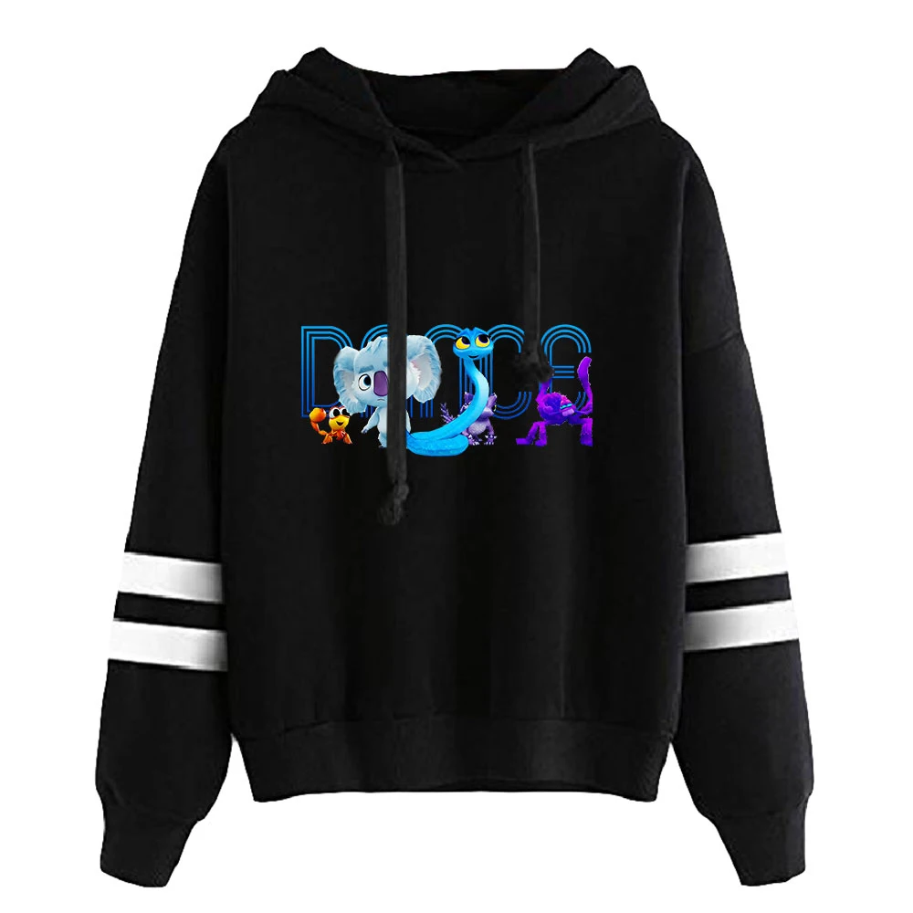 

Back to the Outback Fashion Printed Hoodies Women/Men Long Sleeve Hooded Harajuku Sweatshirts Unisex Casual Streetwear Clothes