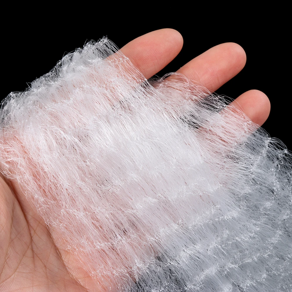 Рыболовная сеть 1 шт. 8 м/20 м одинарная сетка нейлоновая прочная поплавковая