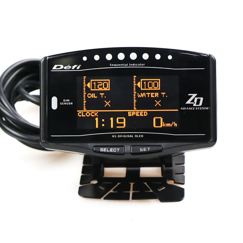 Полный комплект спортивпосылка набор 10 в 1 BF CR C2 Advance ZD Link Meter цифровой