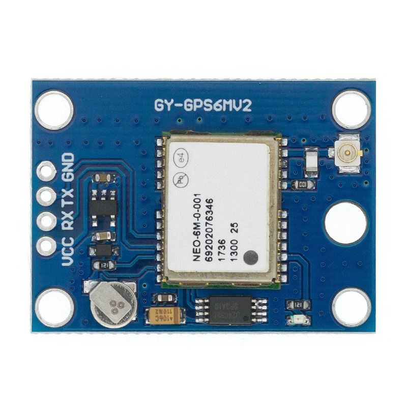 GY-NEO6MV2 Новый NEO-6M GPS модуль NEO6MV2 с управлением полетом EEPROM MWC APM2.5 большая антенна для