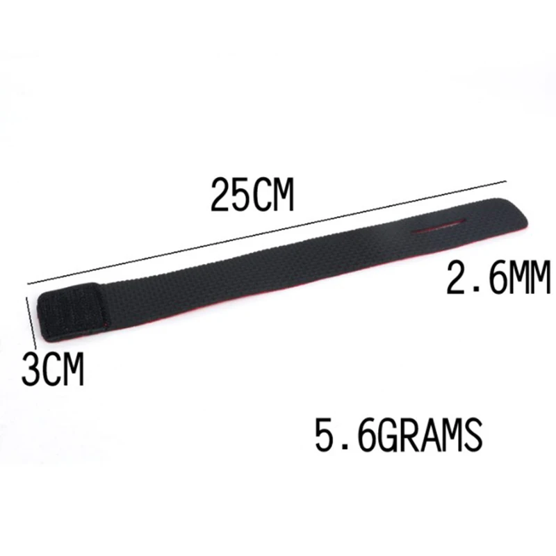 

New Boom Fishing Rod Holder Belt Belt And Rod Fastening Boom Sling Wound Fishing Tackle Box Toolbox Accessories Rod Lashing