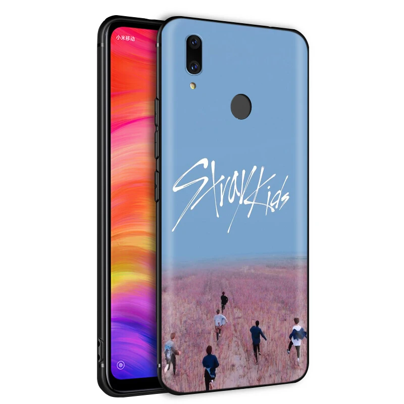 Детский чехол для Xiaomi Redmi Note 4 4x 4a 5 5a 6 8 8A MI 9 9s 10 8T K30 Pro Max Lite Plus|Бамперы| |