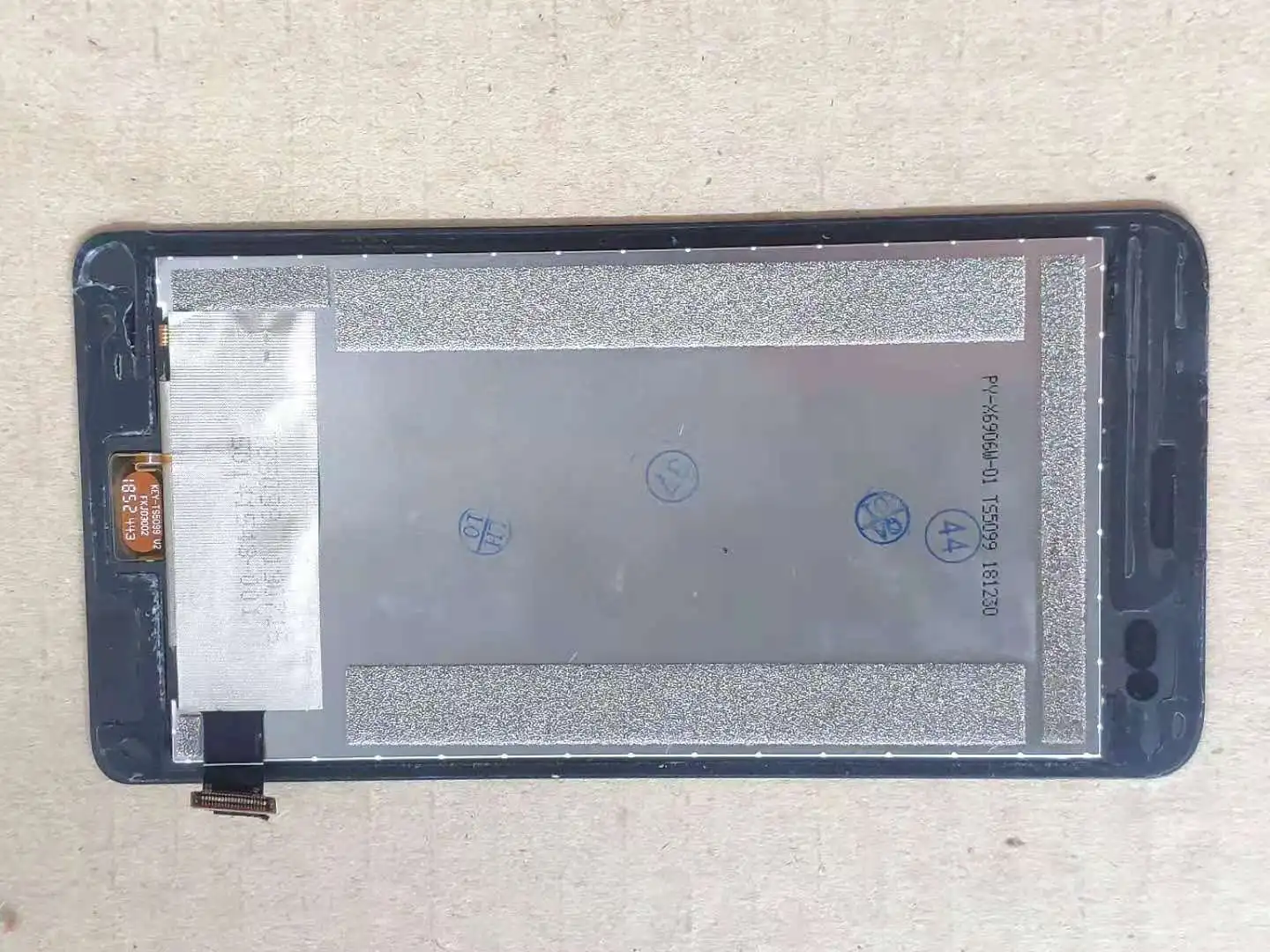 ЖК-дисплей с сенсорным экраном для Honeywell CT40 оригинальная замена сенсорной