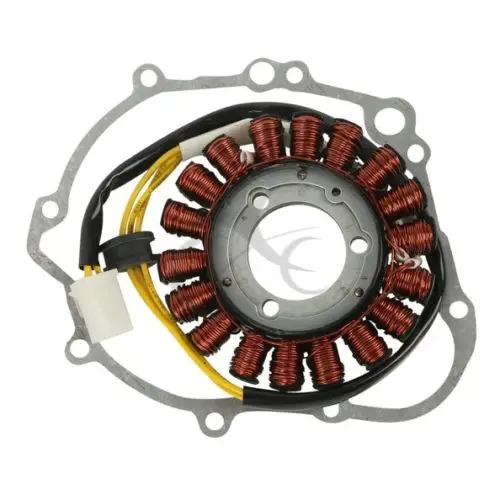 Катушка и прокладка статора мотоцикла для Suzuki GSXR600 750 GSXR 600 2006-2015 06 15 09 08 10 11 12 13 14