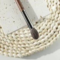 ovw 1pc large blending brush goat hair dome shape makeup brushes multi function professional cosmetic makeup tool for eye shadow
