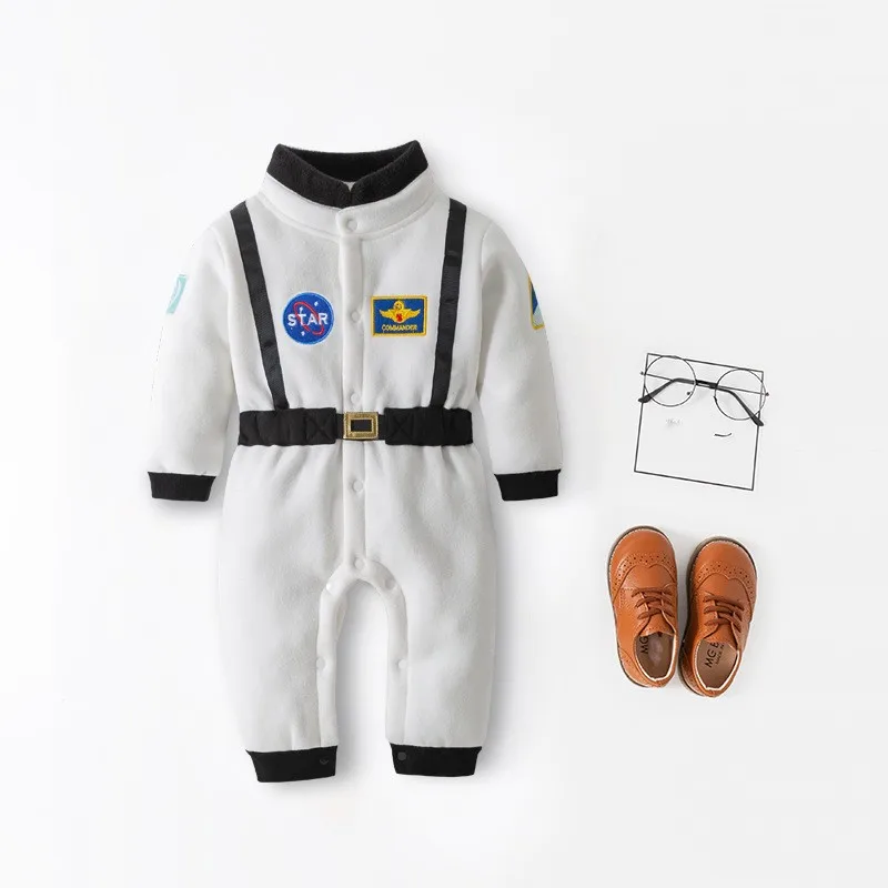 Комбинезон для мальчиков на Хэллоуин Рождество день рождения |