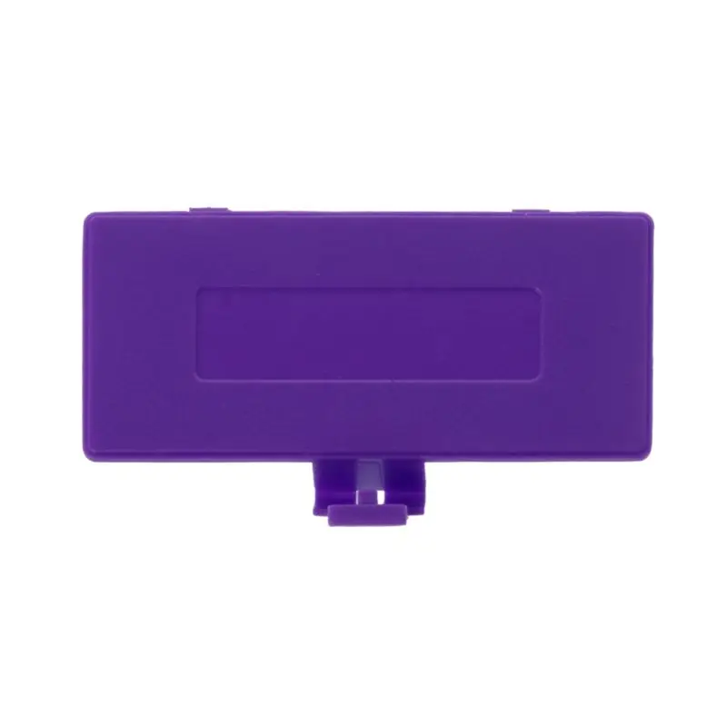 1 шт. сменная Крышка батарейного отсека для Game Boy Gameboy GBP отсека|Запасные части| |