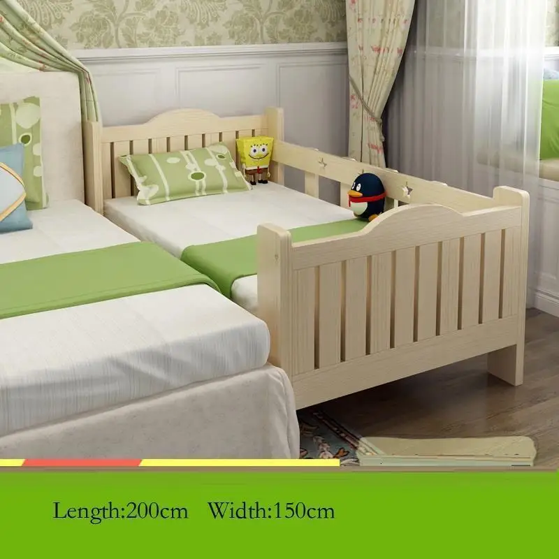 Мобильная литера детское гнездо Yatak Odasi мобиля детские деревянные Muebles Cama Infantil мебель для спальни с подсветкой Enfant детская кровать
