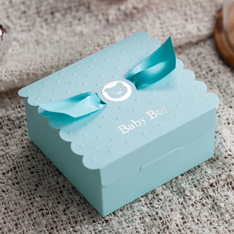 Коробка для конфет в вечерние ангела маленьких мальчиков и девочек|Подарочные