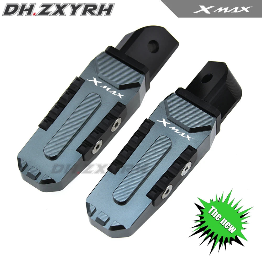 Подножки для мотоцикла подножки пассажиров YAMAHA XMAX300 XMAX 300 XMAX250 2017 2018 2019 |