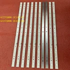 15 шт.лот светодиодная лента для подсветки для 28PHF2056T3 GC275D06-ZC14F-03 GC275D06-ZC21F-03 303GC275031