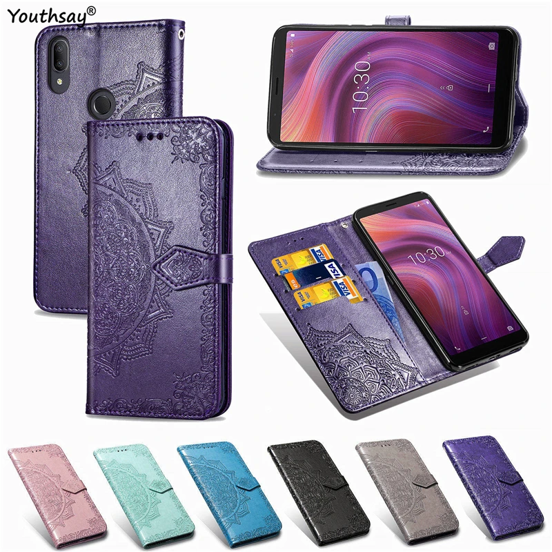 

Силиконовый чехол для Alcatel 3v 2019, роскошный модный кожаный чехол для телефона Alcatel 3v 2019, чехол для Alcatel 3v 2019