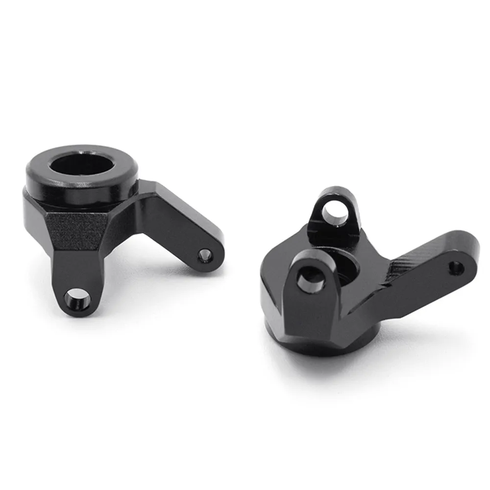 

1 pair Steering Knuckle Set for 1/24 Axial SCX24 90081 RC Car Accessories Parts