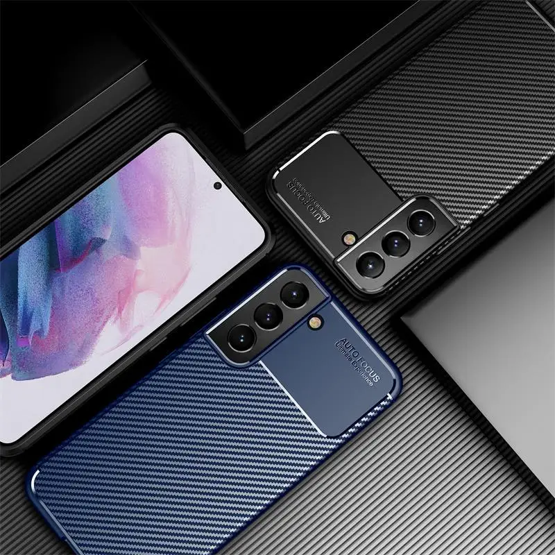 Silicone Case For Samsung Galaxy S22 Pro Case For Samsung Galaxy S22 Pro Cover Business Protective Phone Funda Bumper S22 Pro