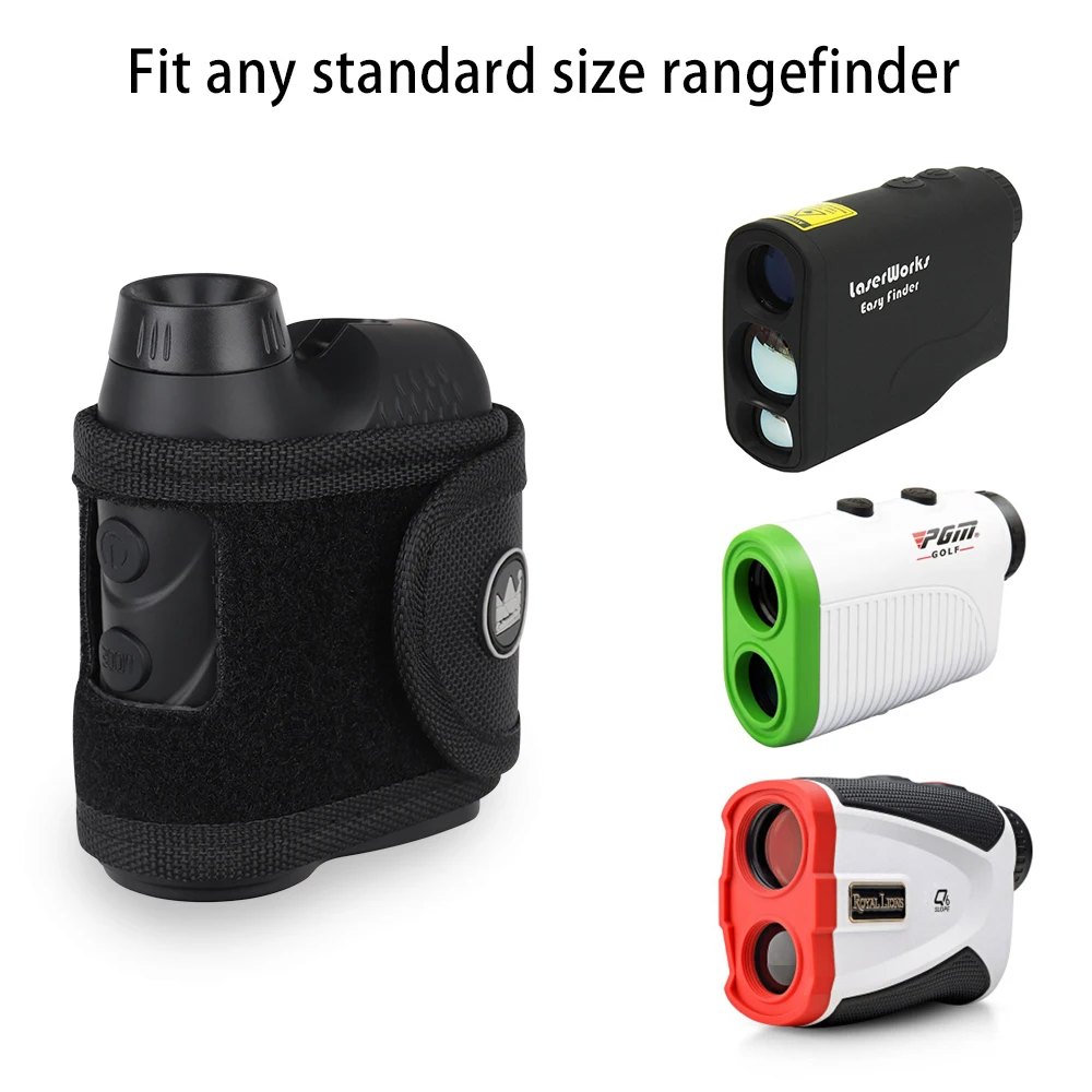 Golf Rangefinder Strap Magnetic Multi Purpose Mount Compatible with Most Model | Спорт и развлечения