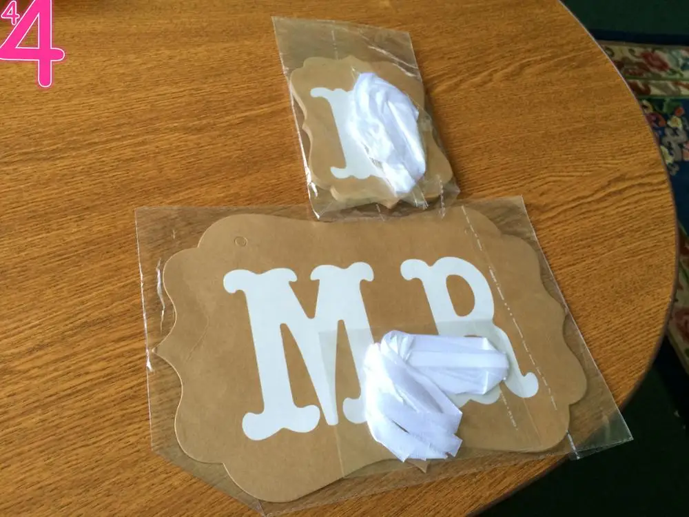 Просто женатые Свадебные баннеры MR &amp MRS подвесные гирлянды винтажные