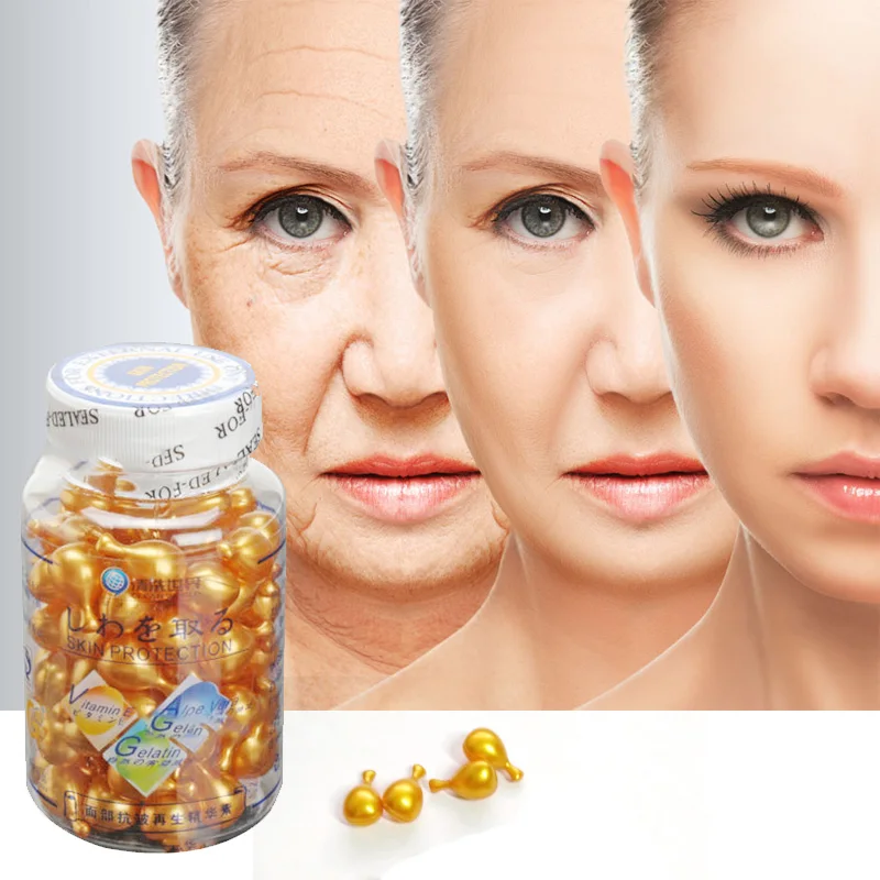 Сыворотка для лица с витамином E и экстрактом улитки 6 пептидов|Сыворотка| |