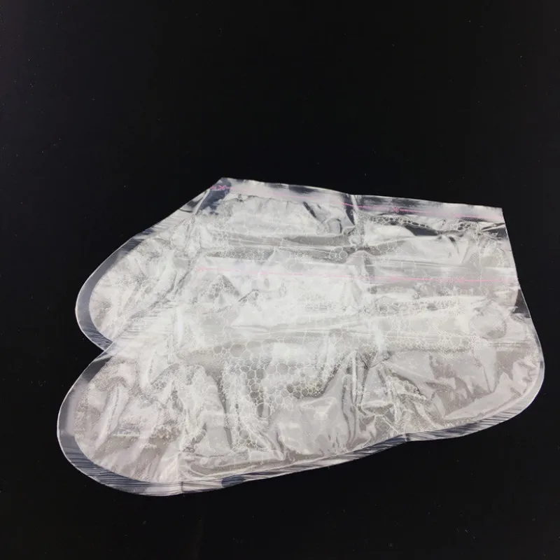 2 пары Высококачественная отшелушивающая маска для пилинга ног мягкая удаления