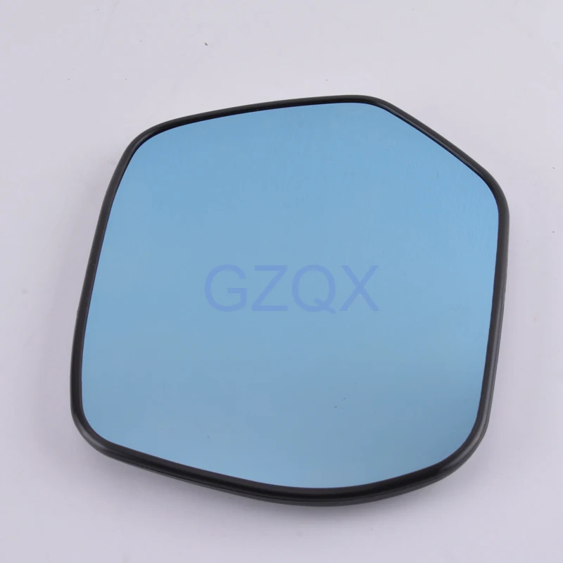 CAPQX 2 шт. внешнее зеркало заднего вида с нагревательными синими линзами для CRV CR V RE2