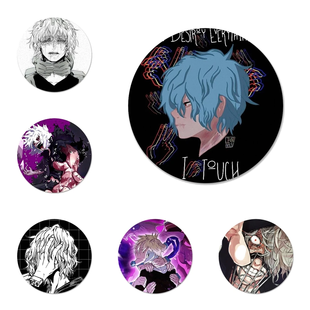 

Магнитная открывалка для бутылок Tomura Shigaraki My Hero, 55 мм