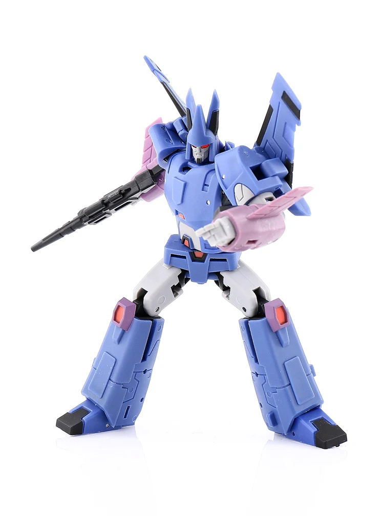 Lensple MS-Toys трансформация MS-B06 MSB06 Cyclonus фигурка робота игрушки для подарка - Цвет: MS-B06