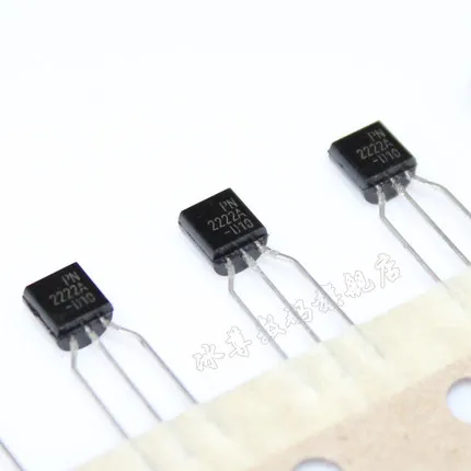 

20pcs/lot PN2222A TO-92 PN2222 TO-92 In Stock