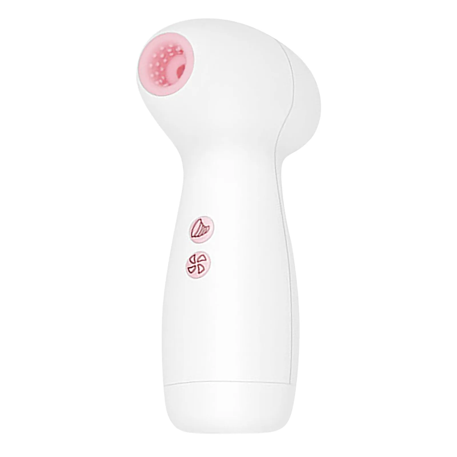 Пустышки клитора Вибраторы Секс игрушки с 7 режимами вибрации клитор лизание