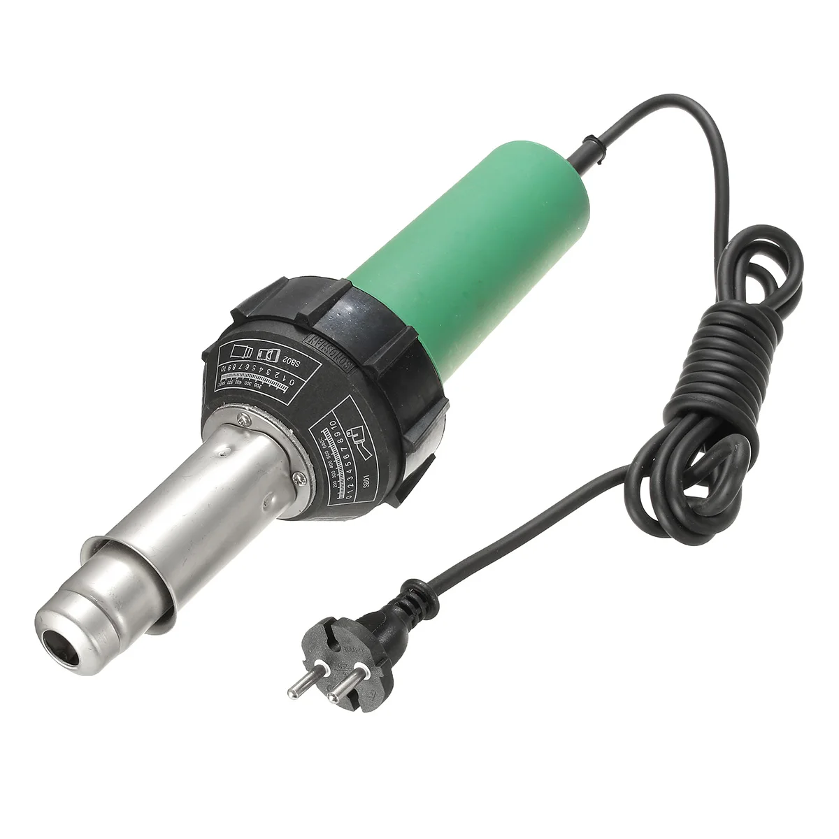 AC 220V 1600W 50/60 Гц электронный горячего воздуха Пластик Сварка пистолет фонарь