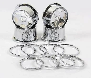

Rovan BAHA 5B 5T Plating Wheel Kit