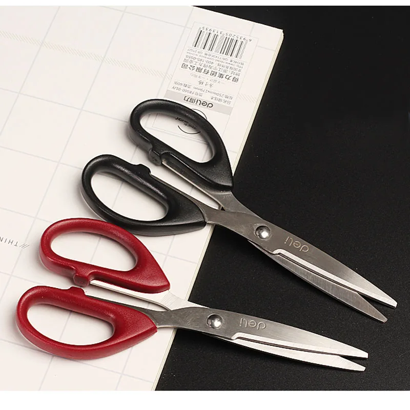 1 шт. 16 см прочные бытовые ножницы из нержавеющей стали Офисные кухонные резак для