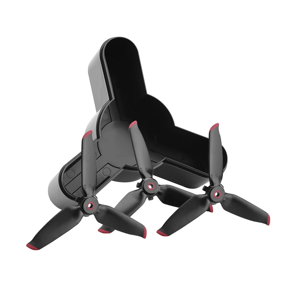 Пластиковый ящик для хранения пропеллеров DJI FPV 5328S бокс с защитой от падения
