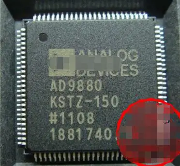 IC новый 100% AD9880KSTZ 150|Реле| |