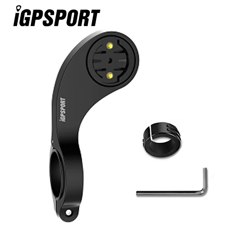 S80 Bike Computer Holder Out+front Mount for Bicycle IGS20E/iGS60/iGS10 GARM1 200/50 Cycling Speedometer | Спорт и развлечения