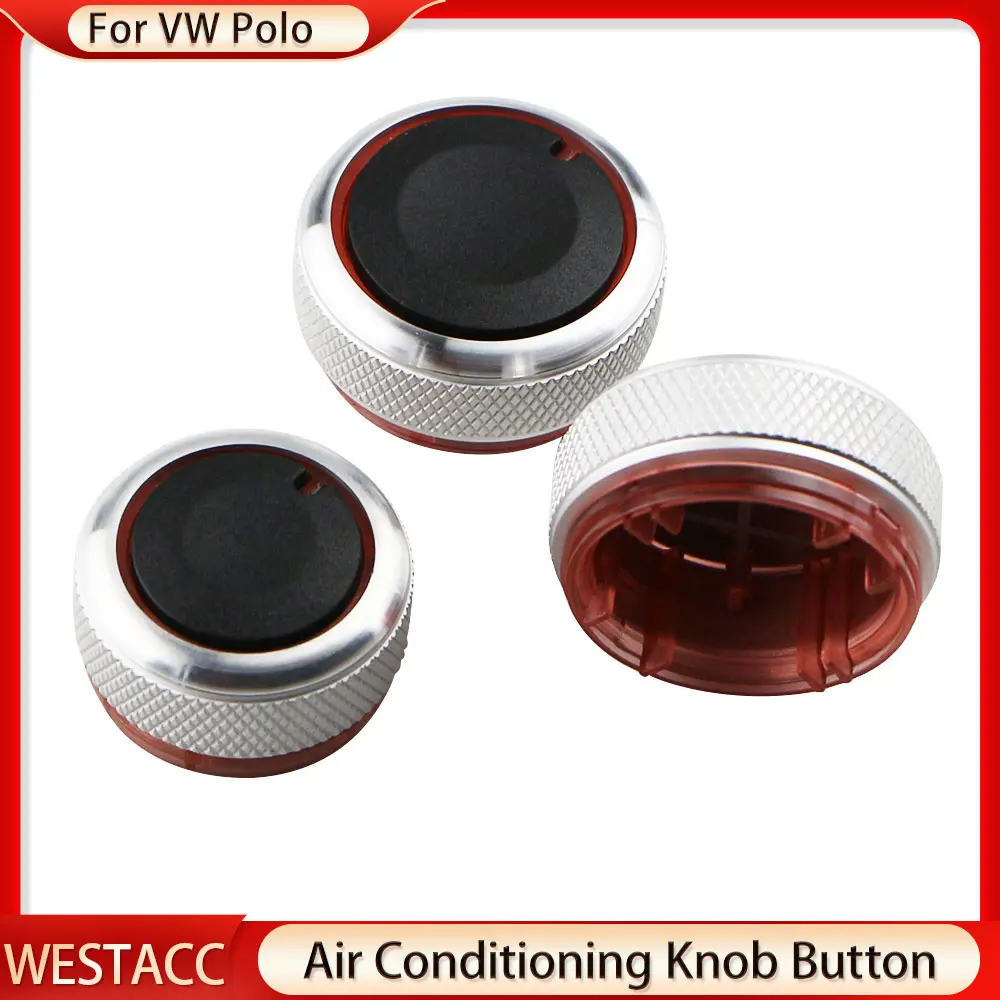 Ручка кондиционера из алюминиевого сплава ручка переменного тока кнопка