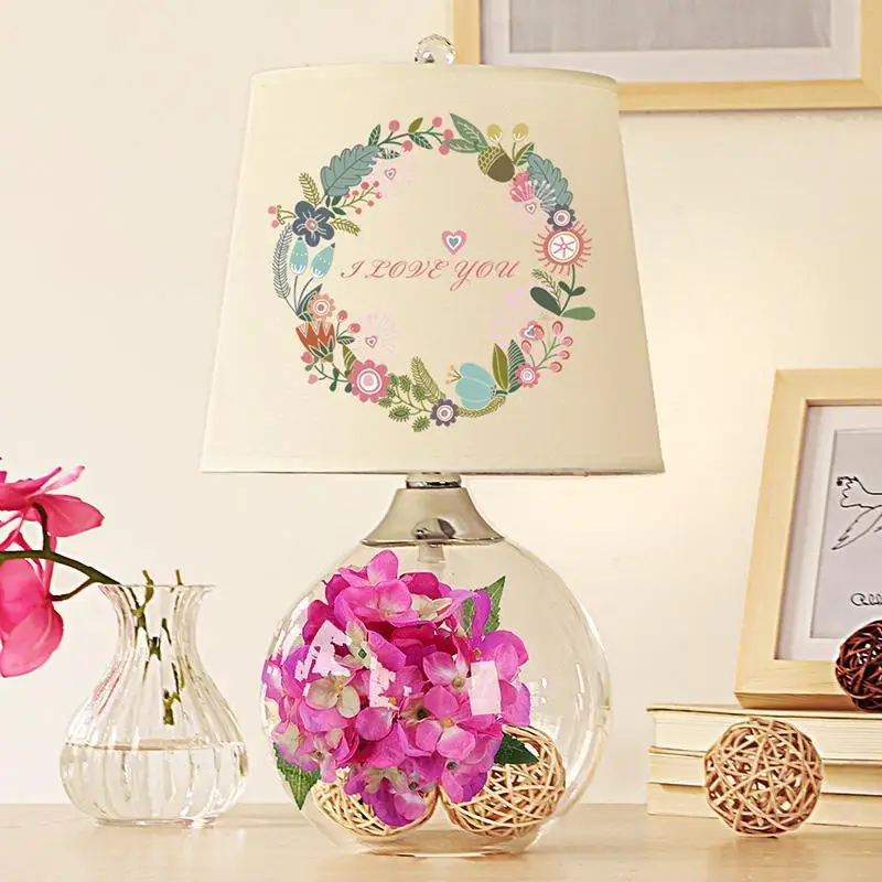 Schemerlamp Tete Lit кровать для гостиной Европейский Cabeceira Кристалл дом деко Abajur Para Quarto
