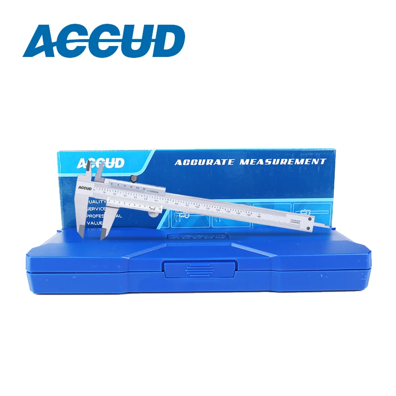 Диапазон измерения ACCUD 0 150 мм/0 6 &quot0 200 8&quot 300 12 &quotградация 02 001&quot