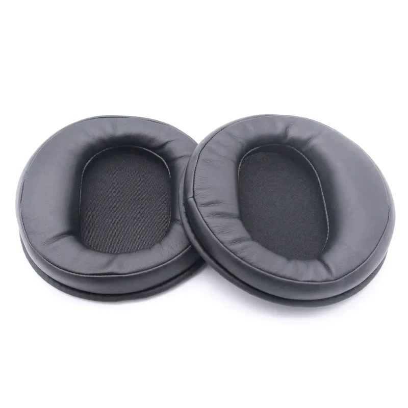 Заменительные амбушюры из пены высокого качества для наушников DENON AH-D2000 D5000 D7000.