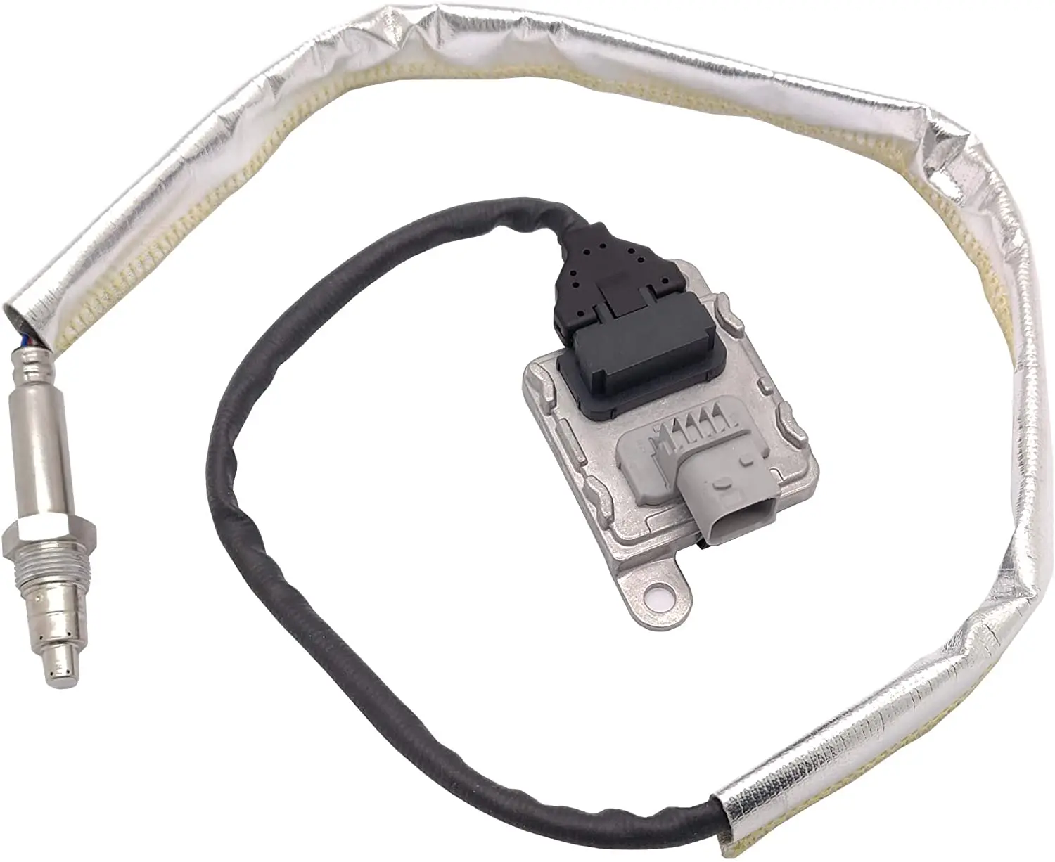 

Датчик оксида азота NOX для Dodge Ram 2500 3500 4500 5500 2013-2018 Cummins 6.7L двигатель 68210084AA 5WK96742B 904-6030