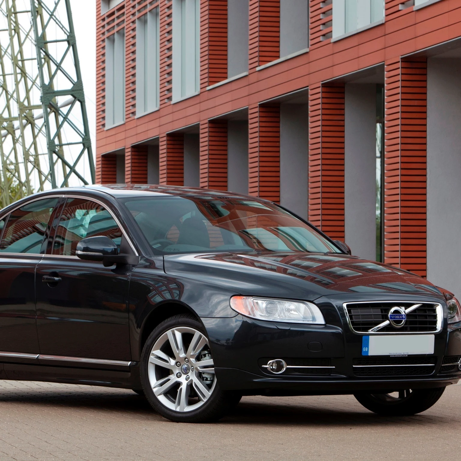 Адаптер для стайлинга автомобиля TAOCHIS фоторамка Volvo S80 XC70 AFS 2007-2016 Hella 3 5