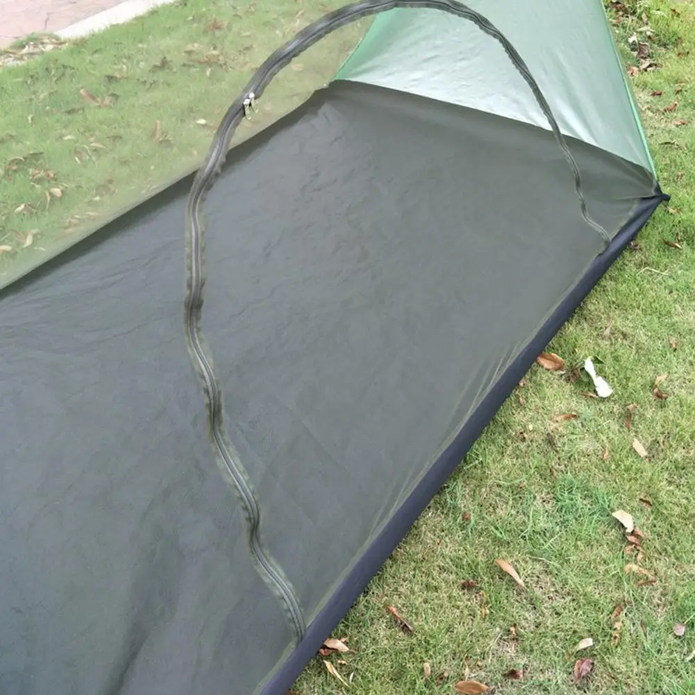 

Summer Ultra-light Mesh High-quality Tent 1-2 People Outdoor Camping Tent Promise Indoor Tent-shaped Beach Tent