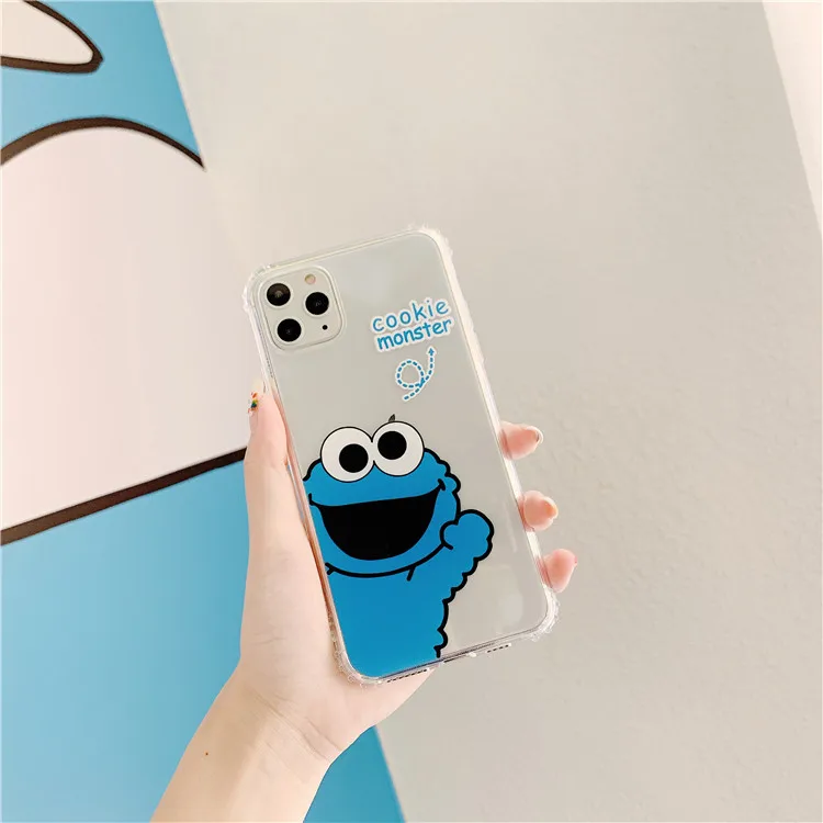 Niceking Angels чехол для телефона Fundas для iPhone X, XR, XS, MAX, 11 Pro, Max, 6 S, прозрачный чехол из ТПУ с цветочным принтом для мальчиков, чехол для iPhone 6, 6s, 7, 8 Plus