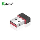 Мини 2,4 ГГц Wi-Fi беспроводной сетевой адаптер Сетевая карта 150 Мбитс USB Wi-Fi адаптер 802.11N USB адаптер Ethernet для настольного ПК